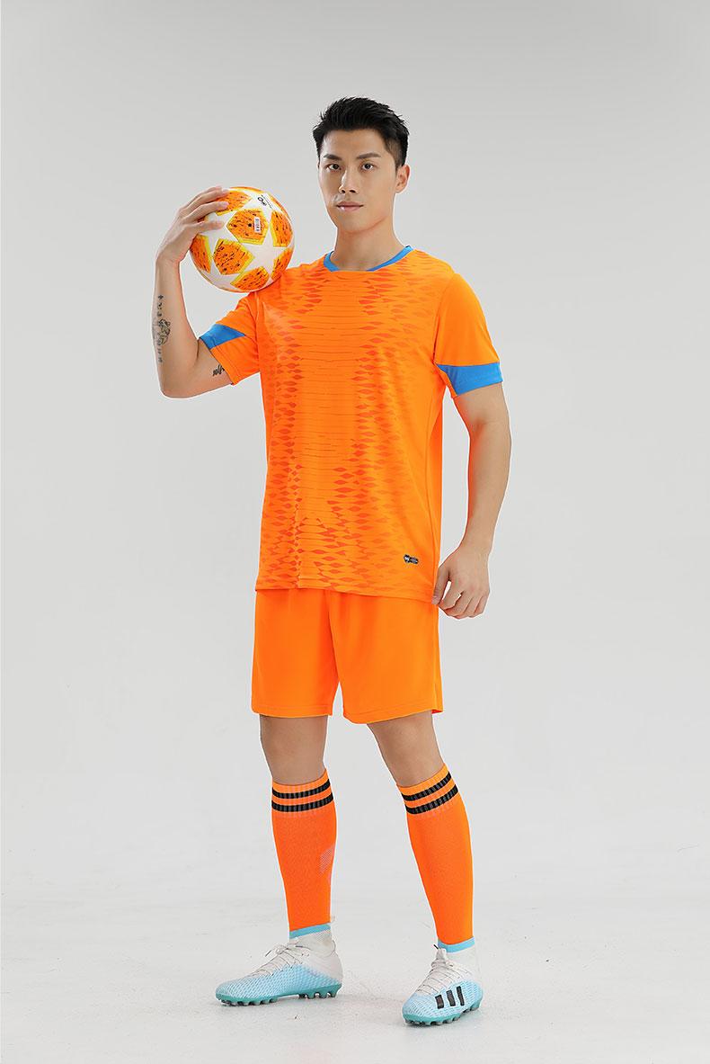 M3210 Orange Blue model standing