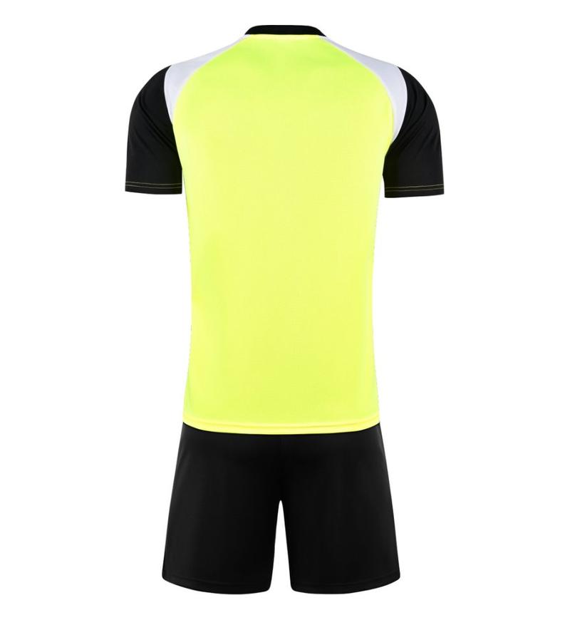 M3221 Bright Yellow back