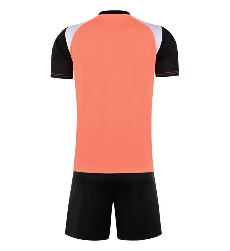 M3221 Coral Orange back