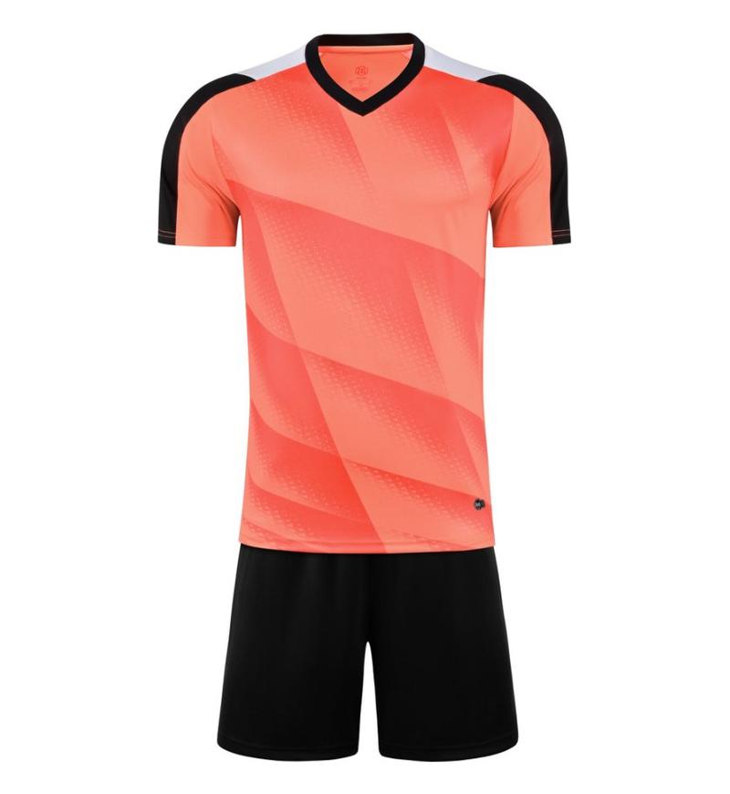M3221 Coral Orange front