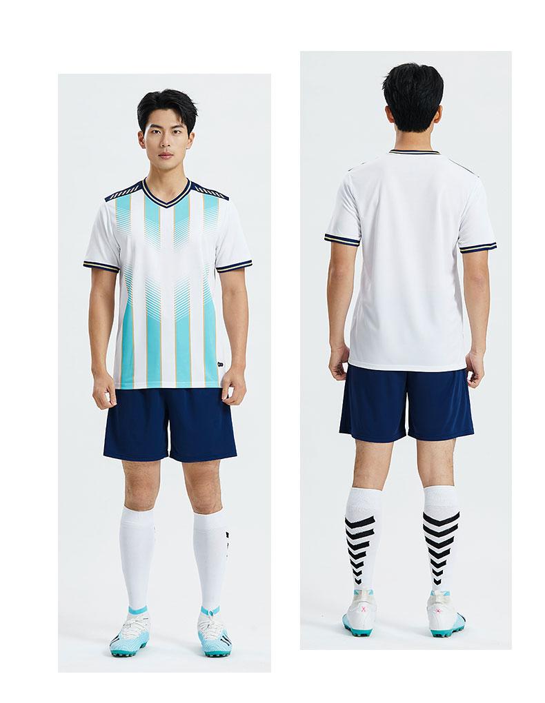 M3222 white model front and back