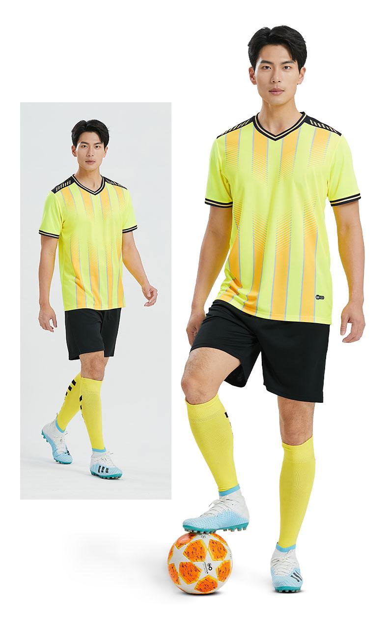 M3222 bright yellow model display