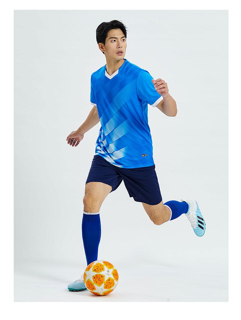 M3223 soccer action display