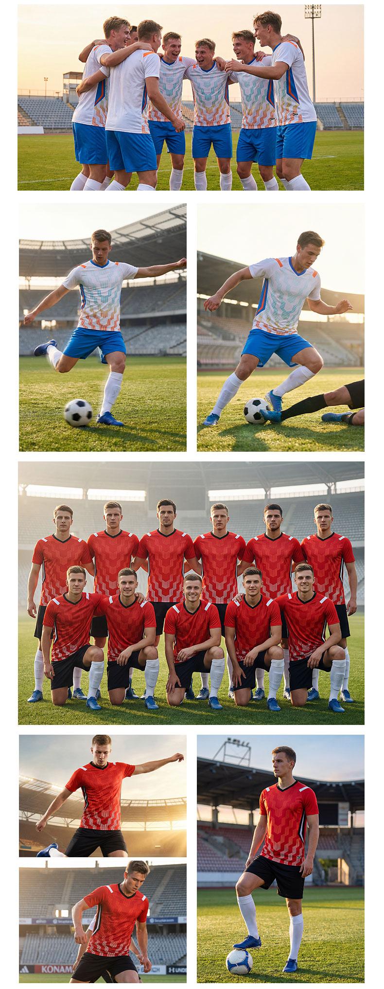 M3226 teamwear color collage