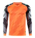 M8007 goalkeeper jersey orange front