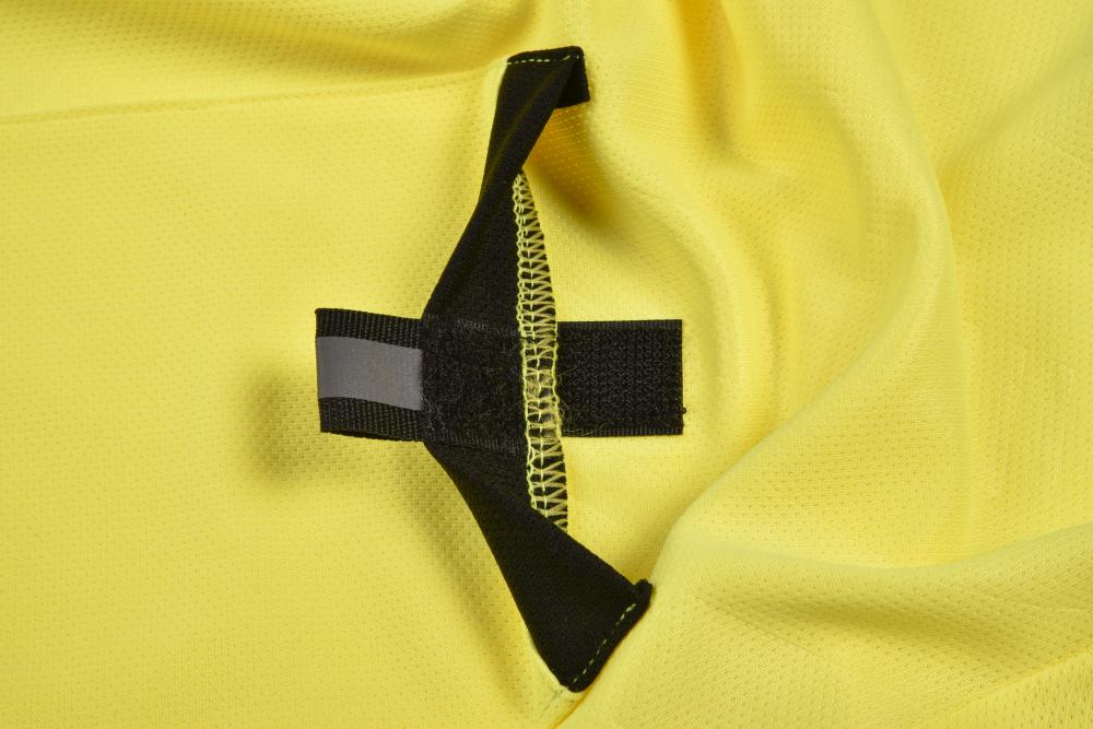 M8110 referee jersey details 13