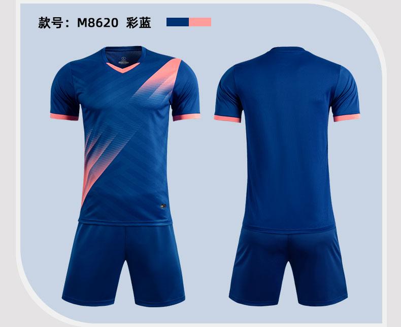 M8620 Blue Pink display