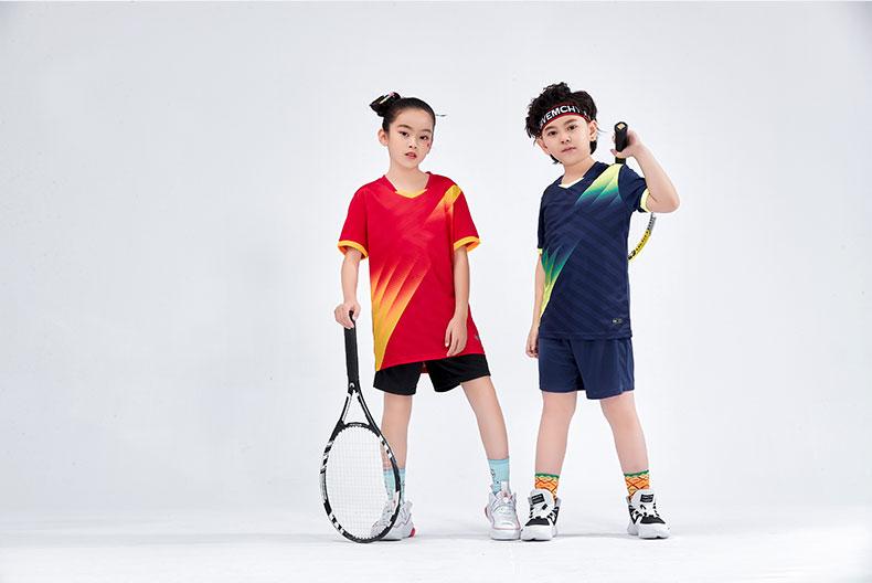 M8620 kids team standing