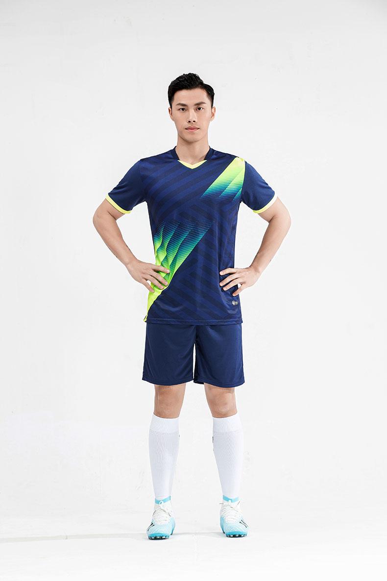 M8620 adult Navy Yellow front