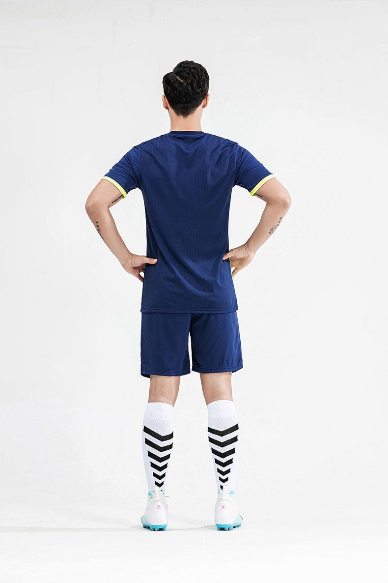 M8620 adult Navy Yellow back
