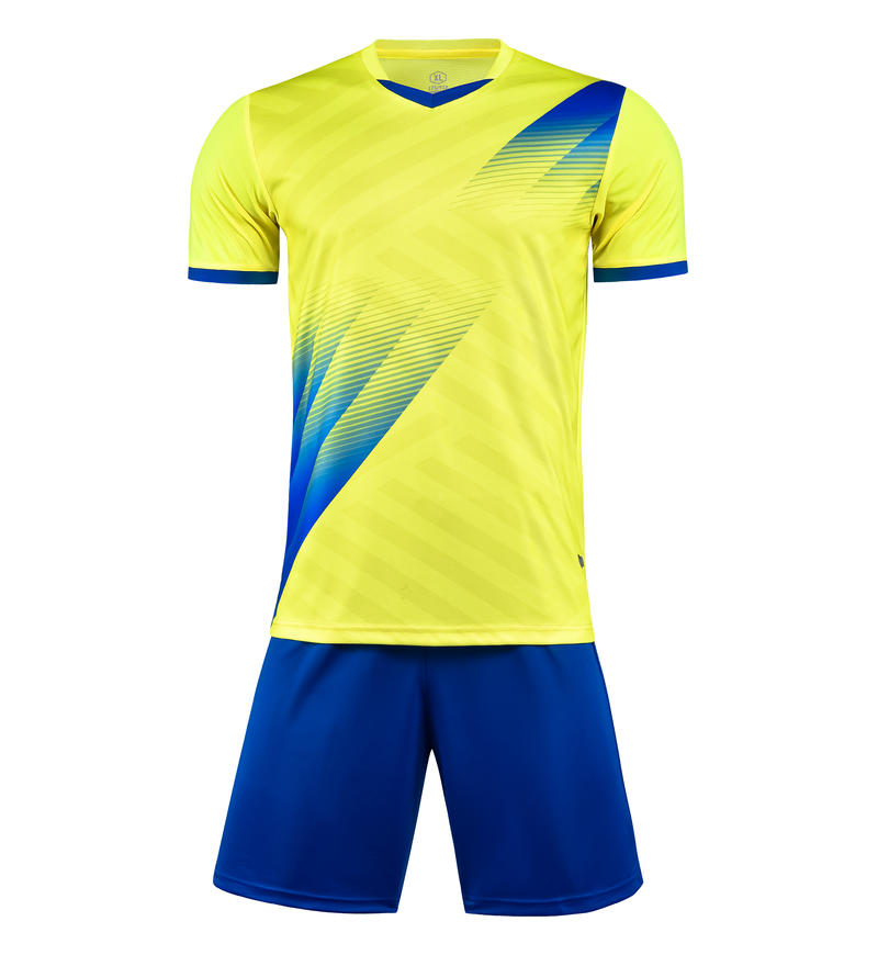 M8620 Fluorescent Yellow front view
