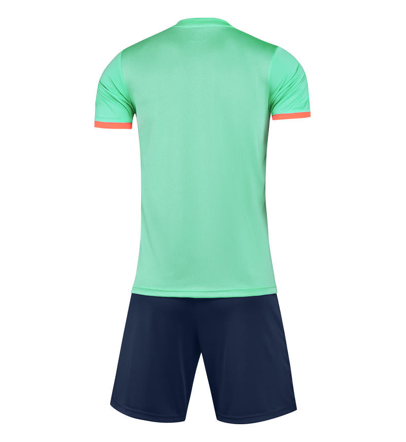 M8620 Mint Green back view