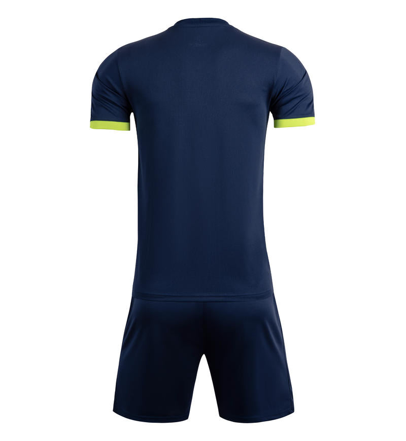 M8620 Navy Yellow back view