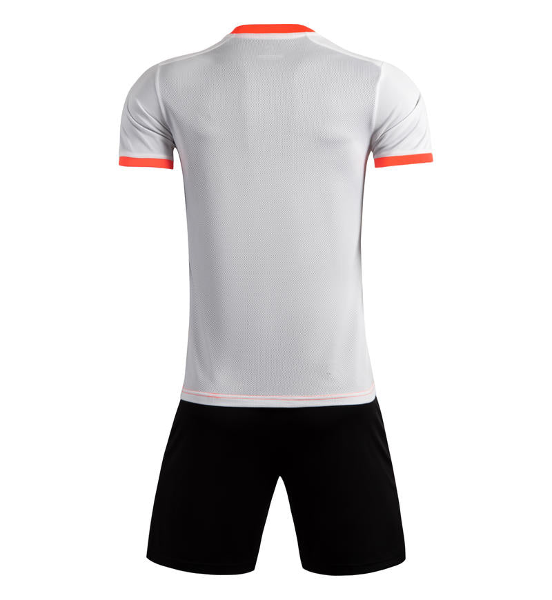 M8622 White Red back
