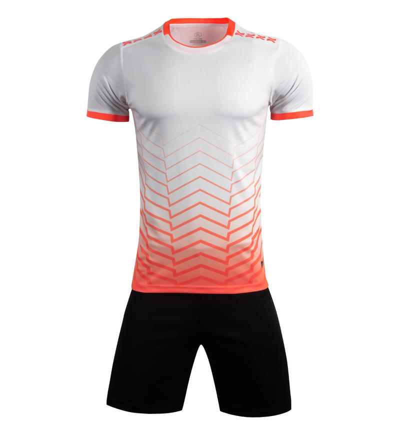 M8622 White Red front