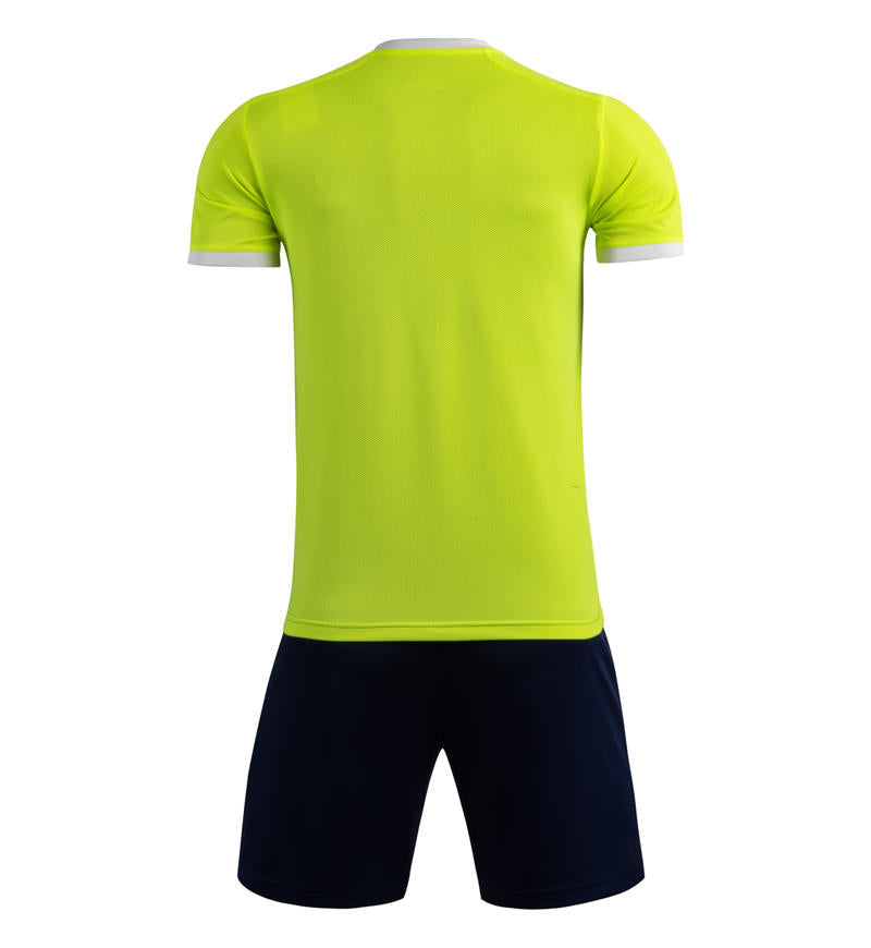M8622 Lime Navy back