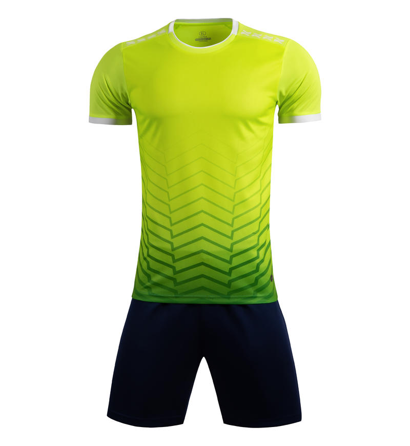 M8622 Lime Navy front