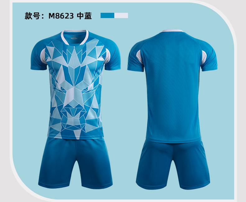 M8623 Blue product display