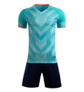 M8628 Turquoise Navy front