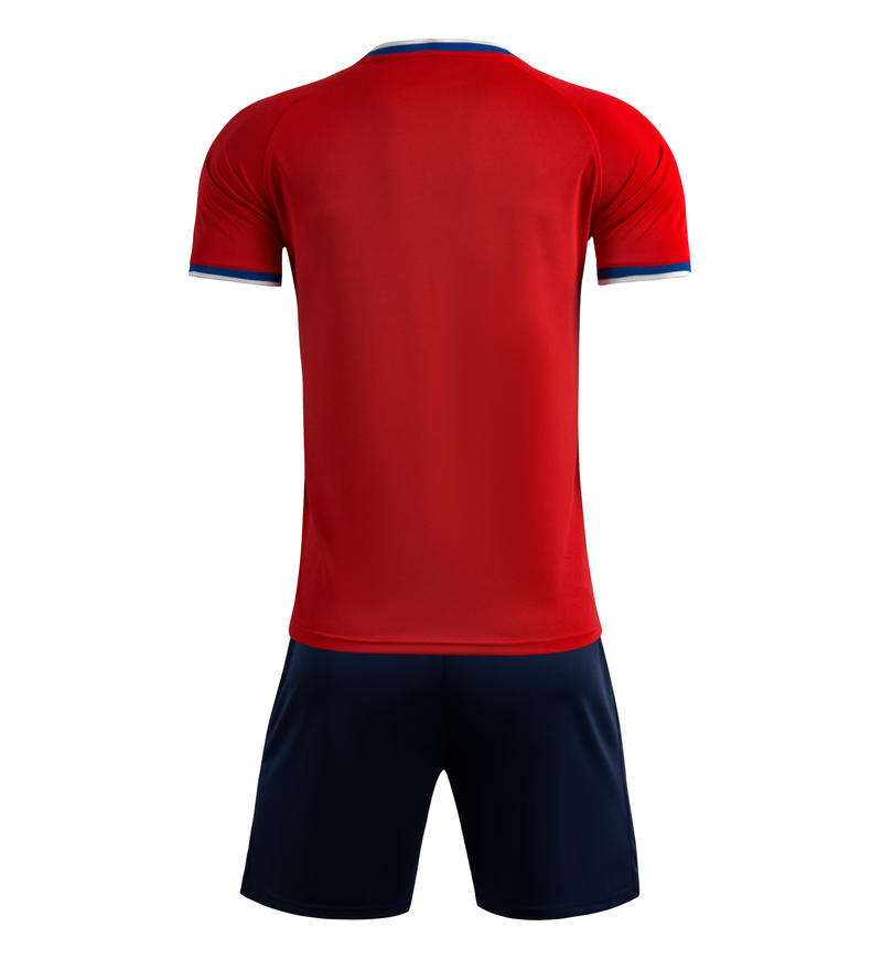 M8628 Red Navy back