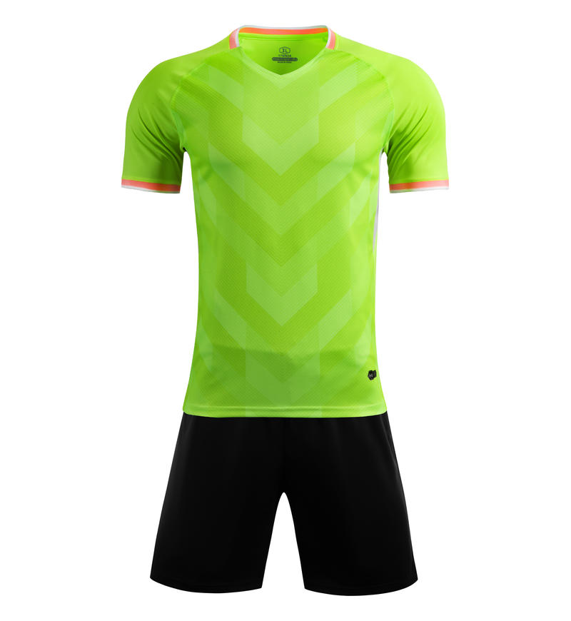 M8628 Lime Green Black front