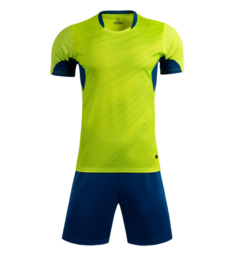 M8630 Neon Yellow Navy front