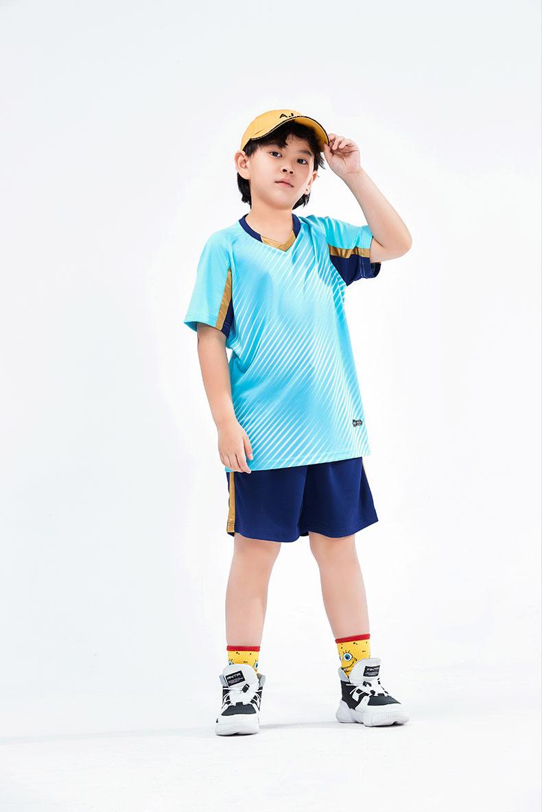 M8632 soccer uniform details 13