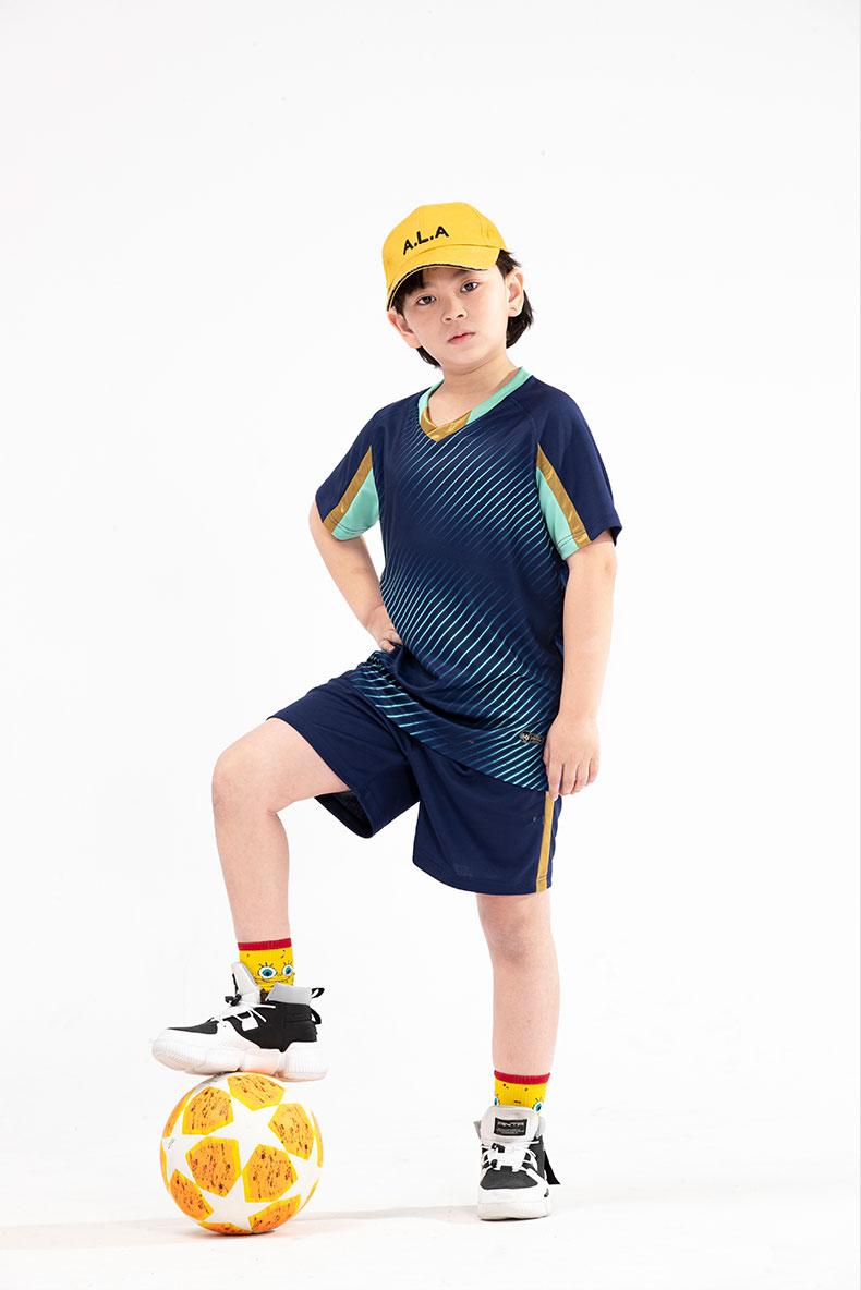 M8632 soccer uniform details 16