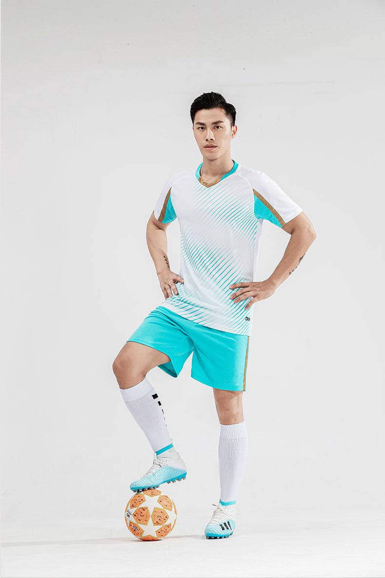 M8632 soccer uniform details 23