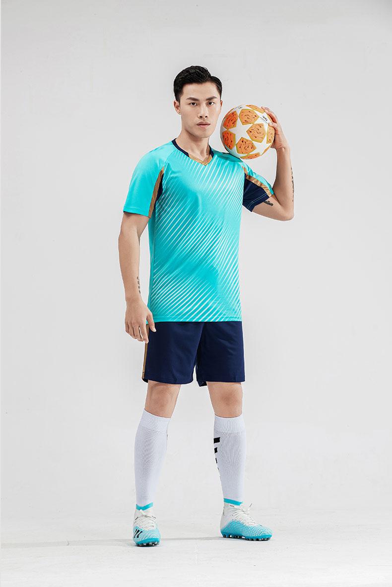 M8632 soccer uniform details 24