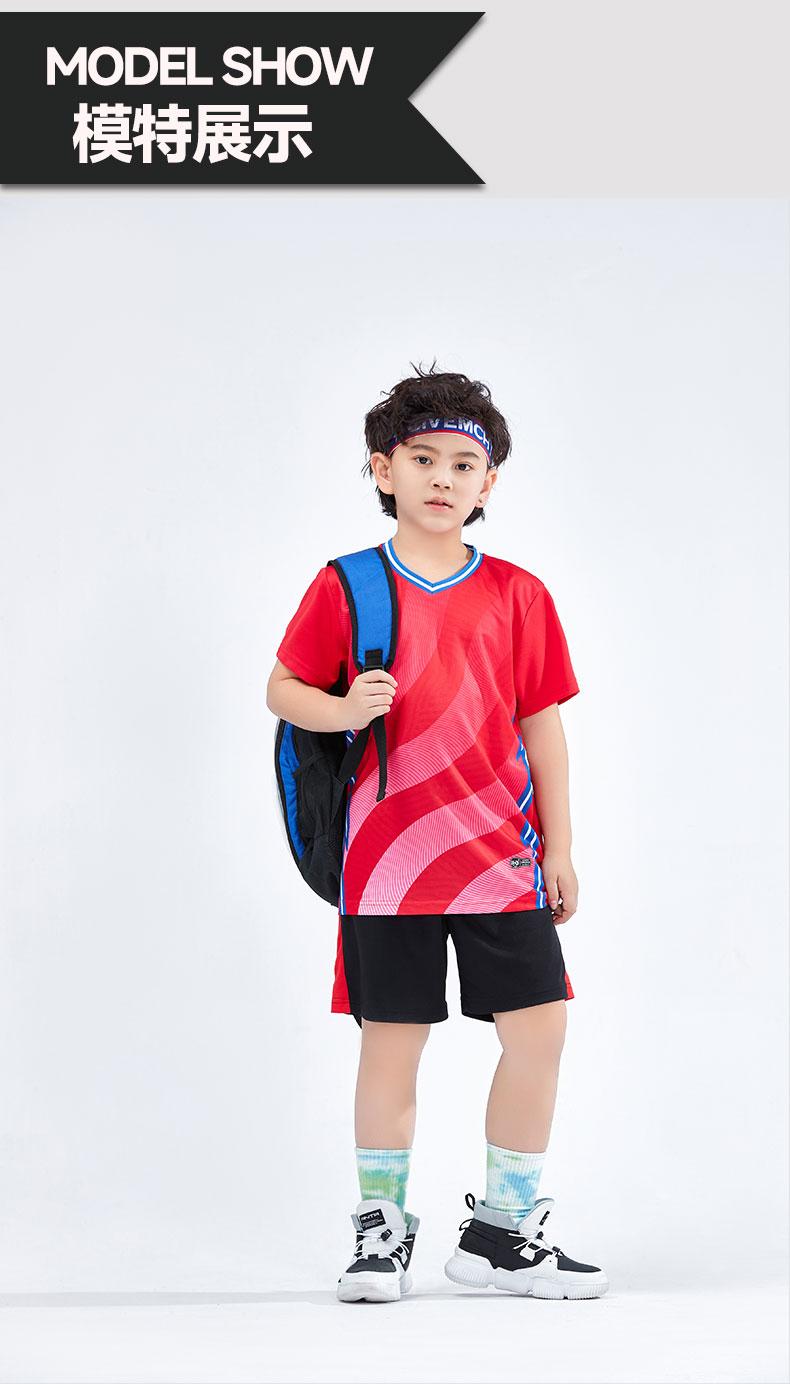 M8633 soccer uniform details 12
