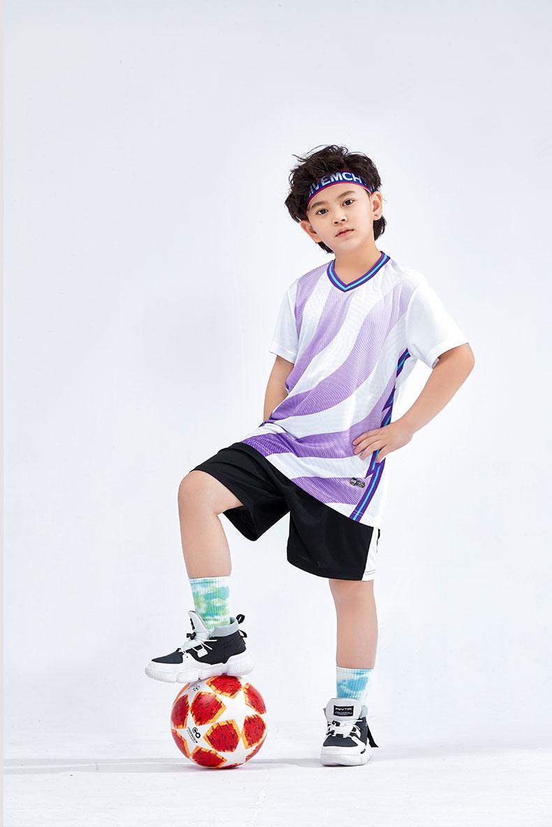 M8633 soccer uniform details 13