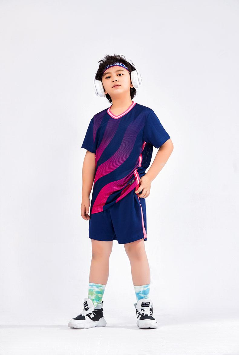 M8633 soccer uniform details 15