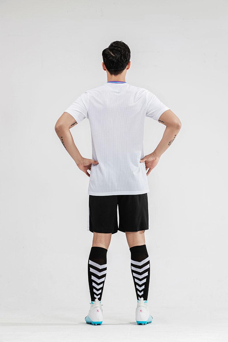 M8633 soccer uniform details 23