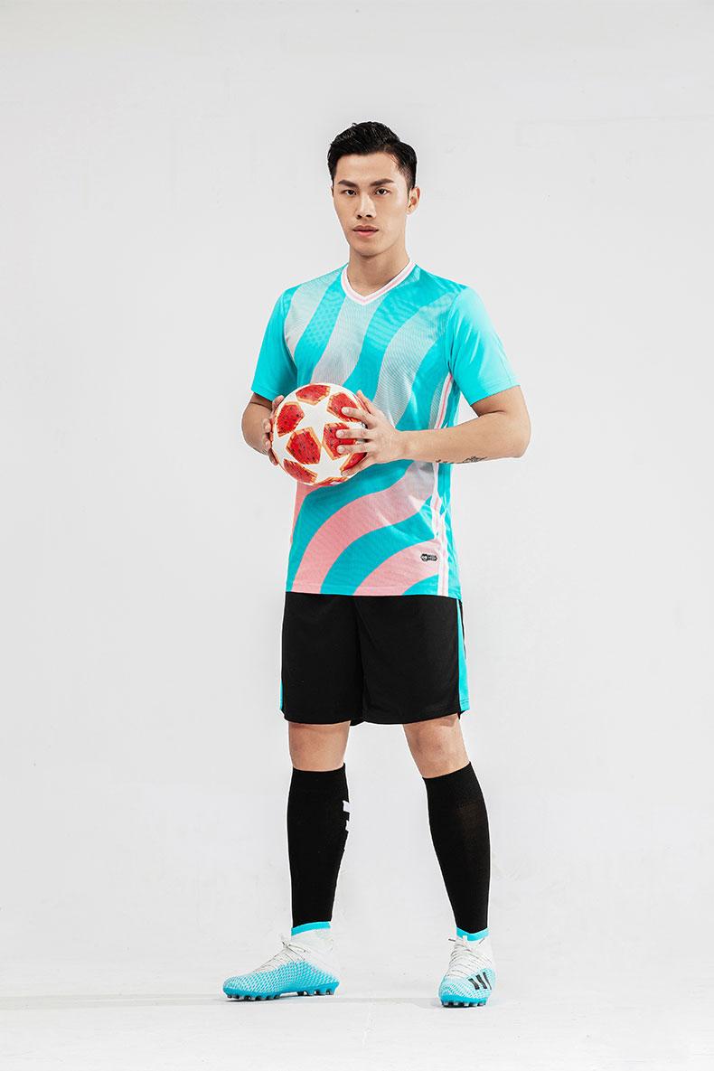M8633 soccer uniform details 25