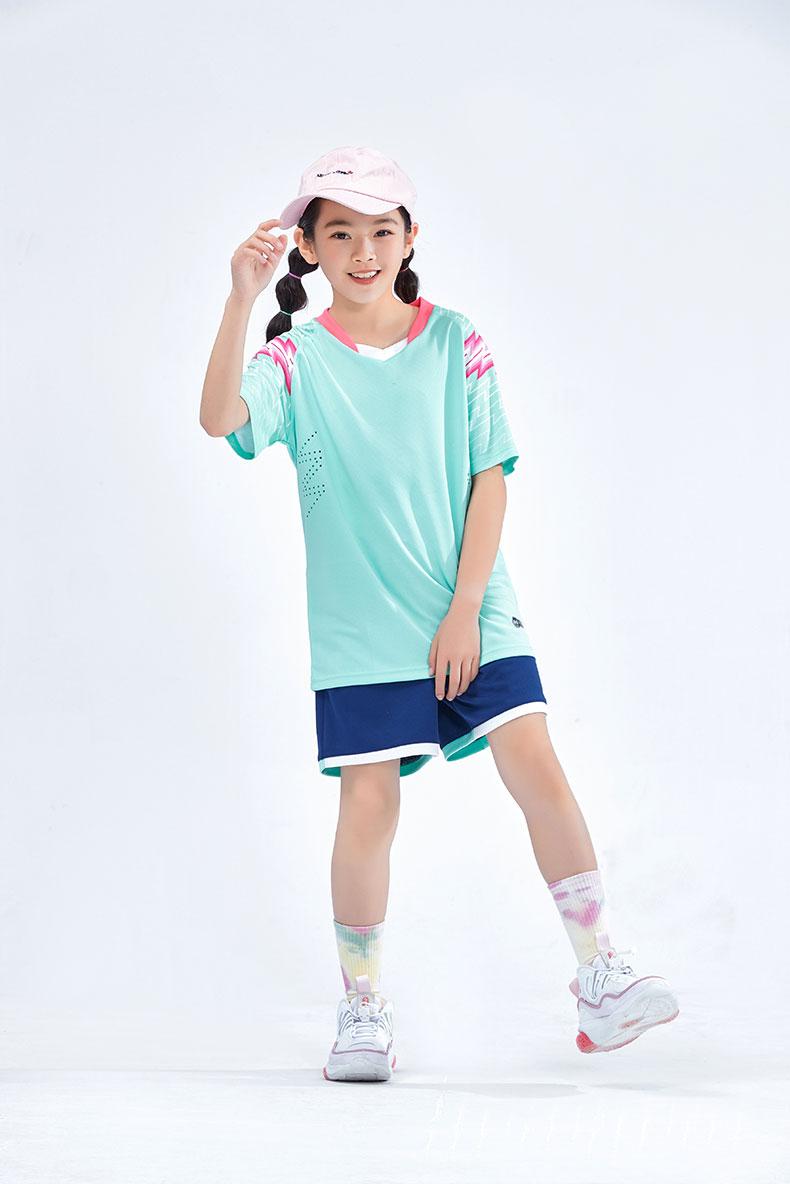 M8636 kids Mint Green model