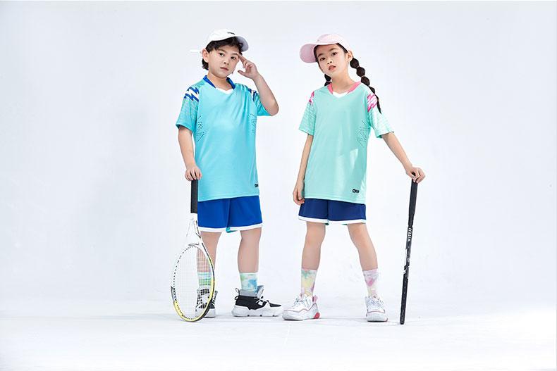 M8636 kids Light Aqua and Mint pair