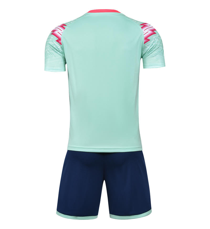 M8636 Mint Green back view