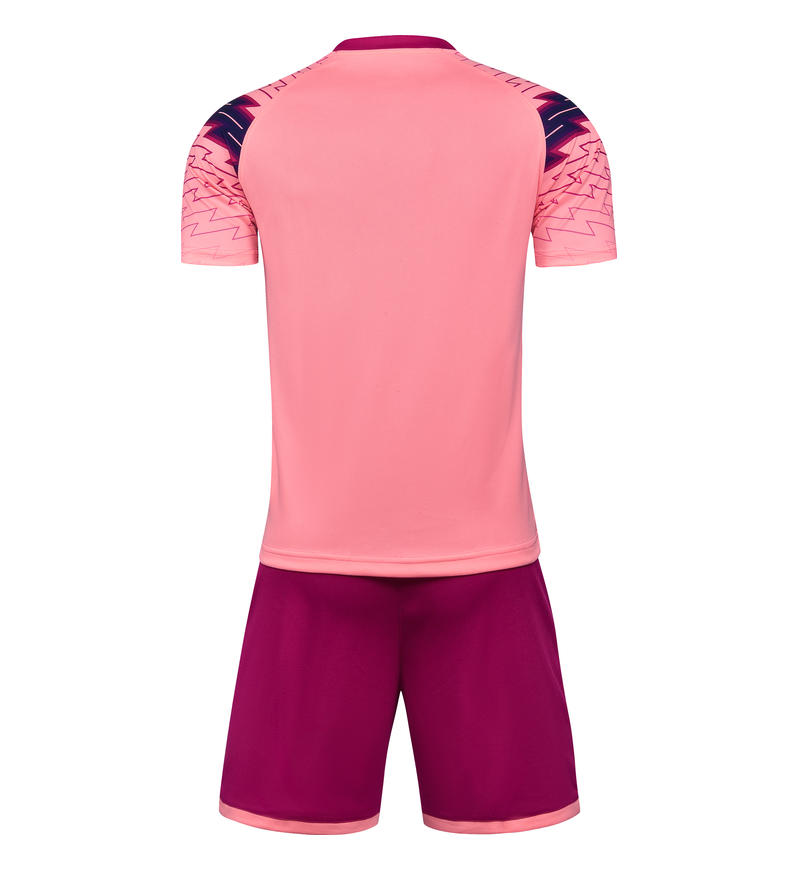 M8636 Pink back view
