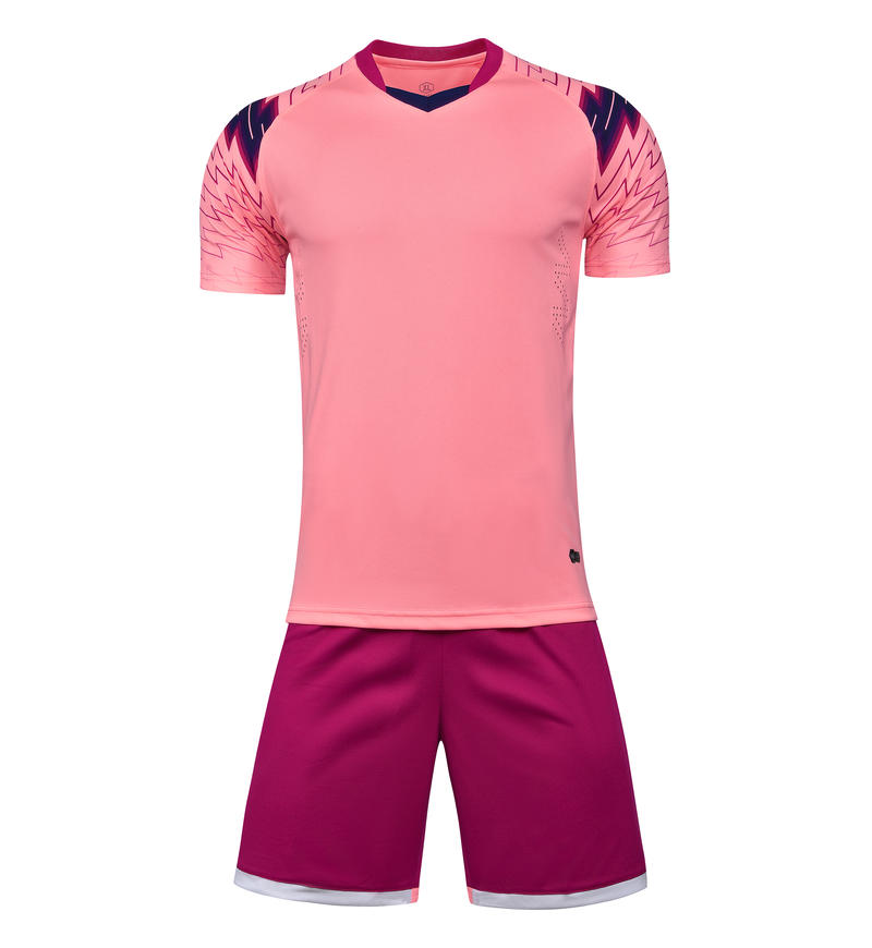 M8636 Pink front view