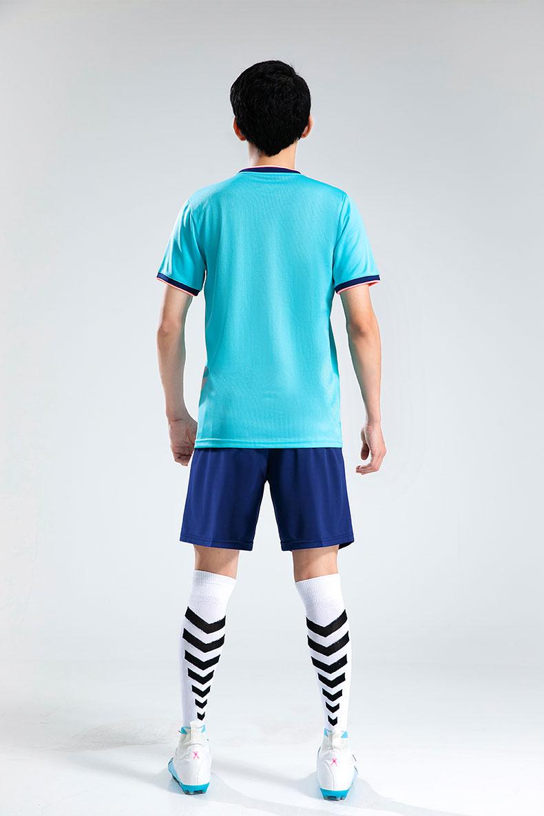 M8638 soccer uniform details 13
