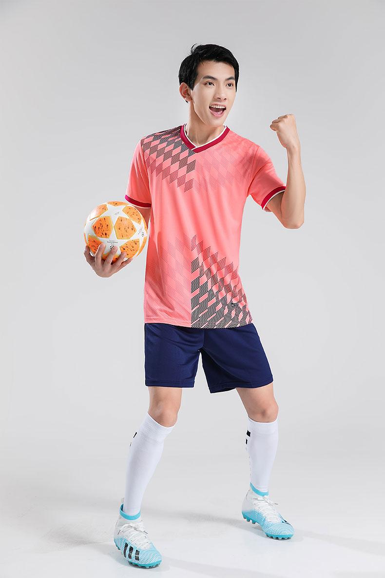 M8638 soccer uniform details 14