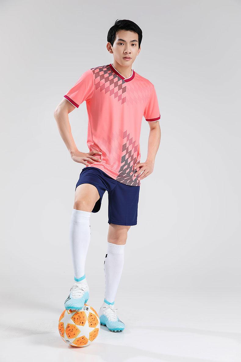 M8638 soccer uniform details 15