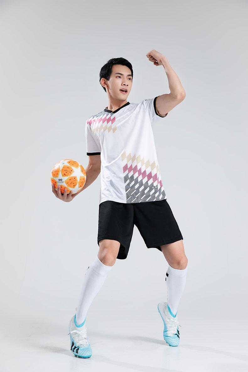 M8638 soccer uniform details 16