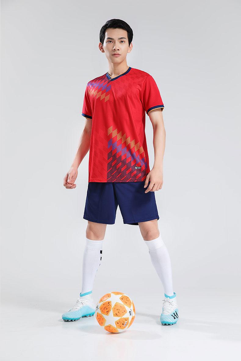 M8638 soccer uniform details 18