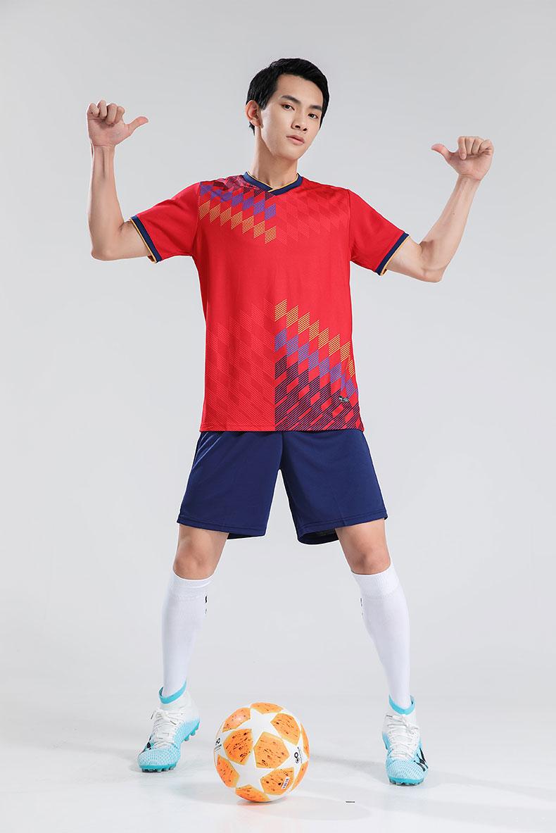 M8638 soccer uniform details 19