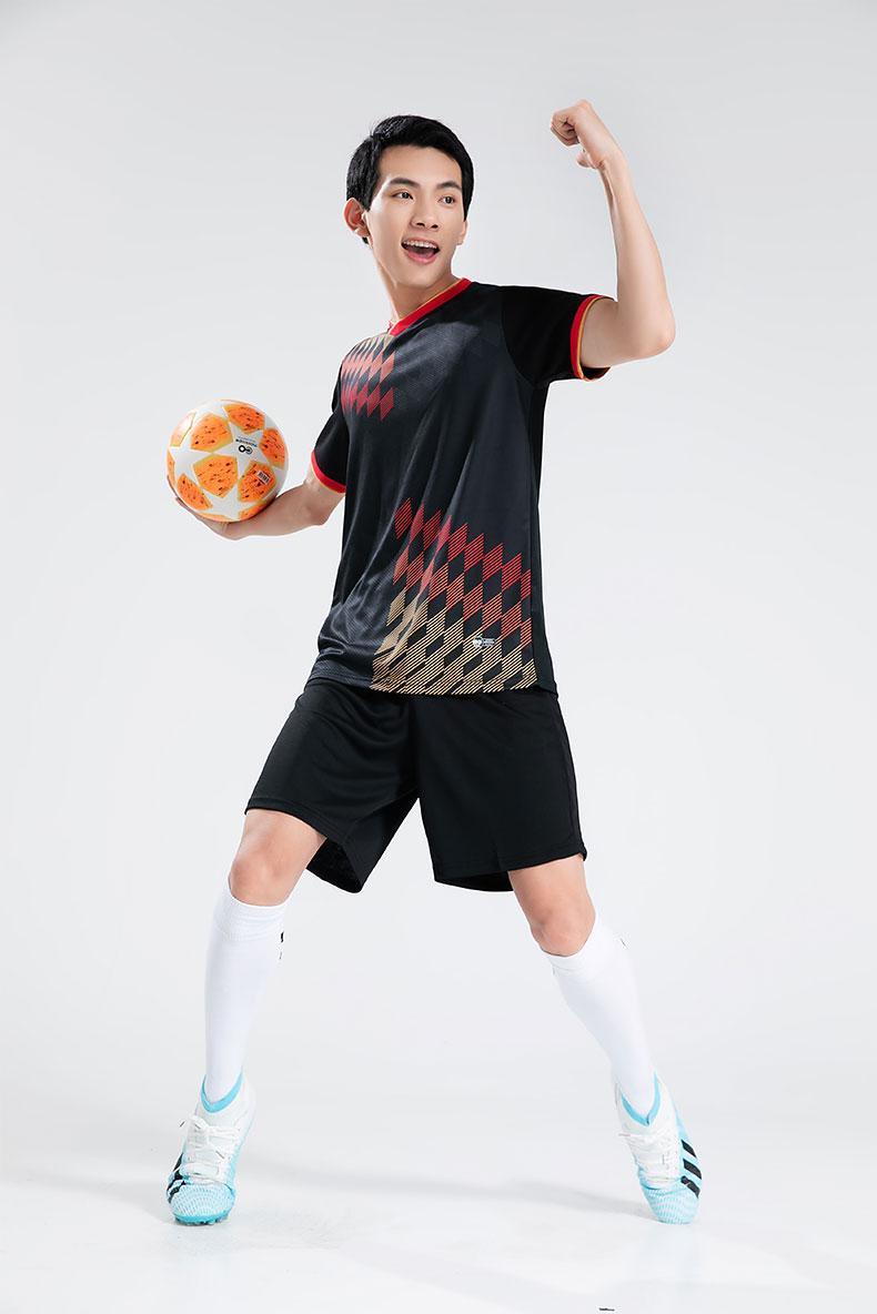 M8638 soccer uniform details 23