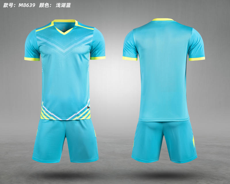 M8639 Turquoise