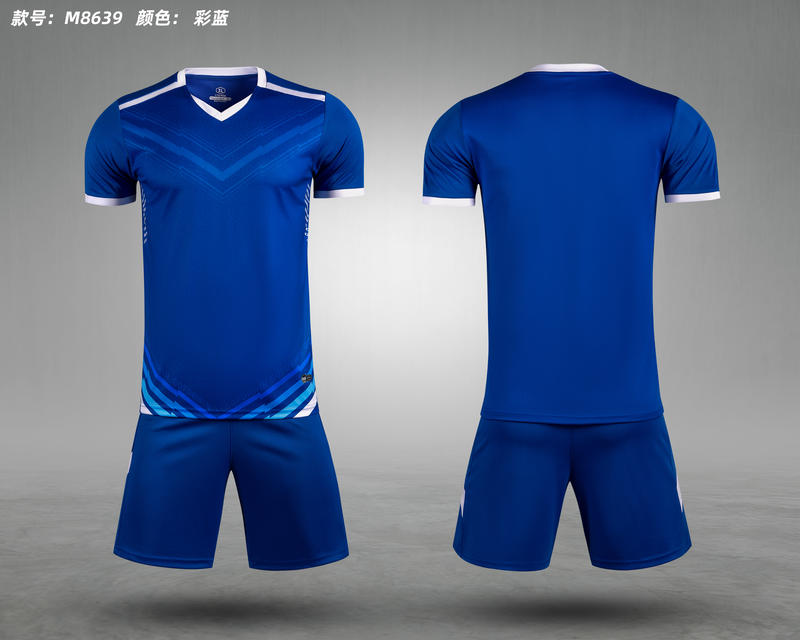 M8639 Royal Blue