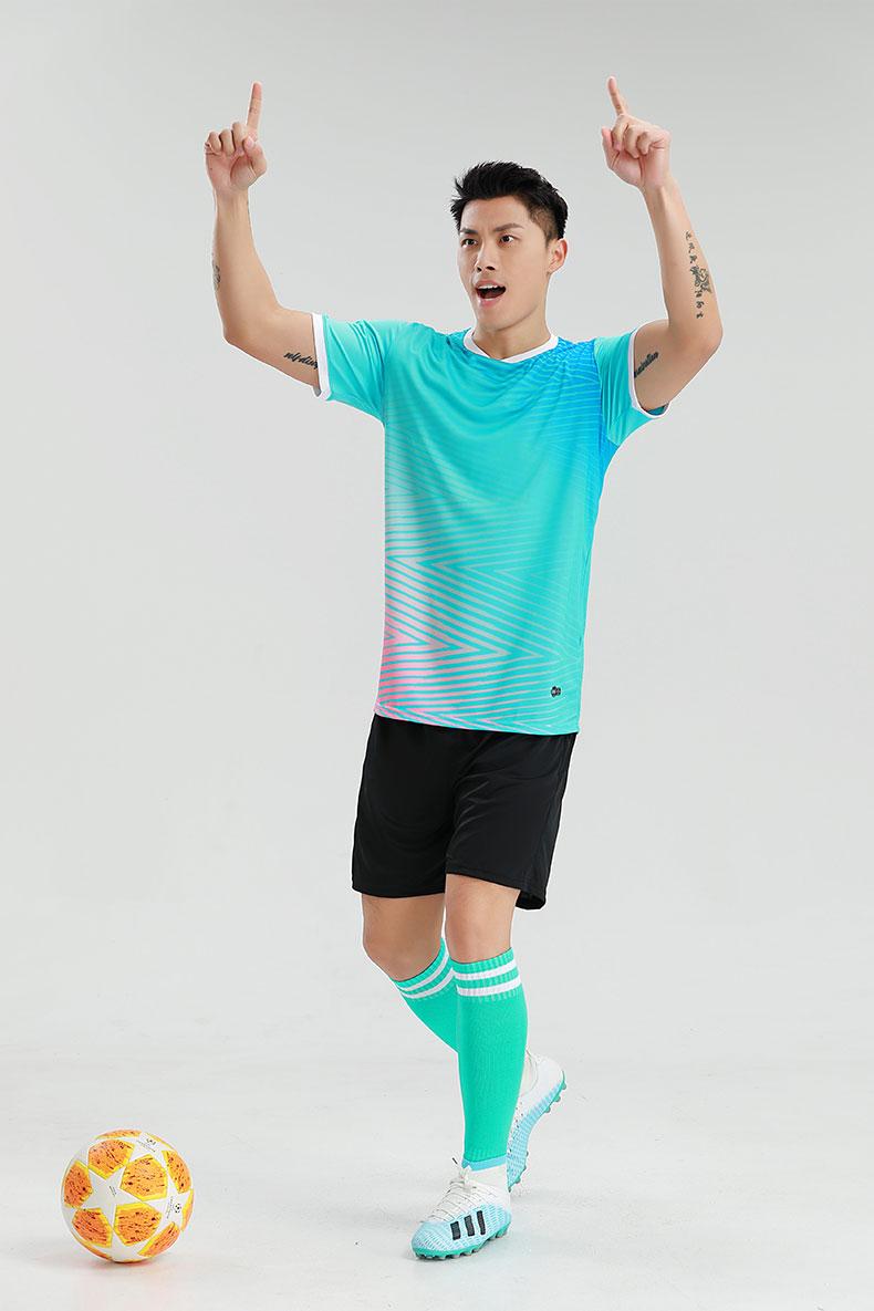 M8641 Aqua Pink model action